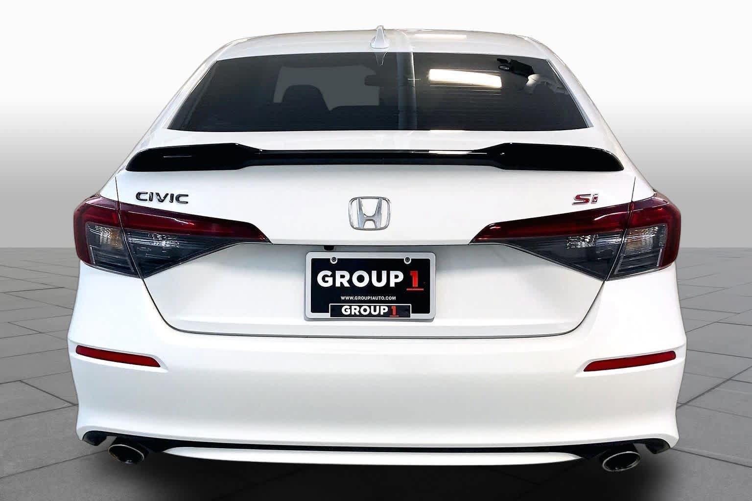 Used 2026 Honda Civic Si image 4