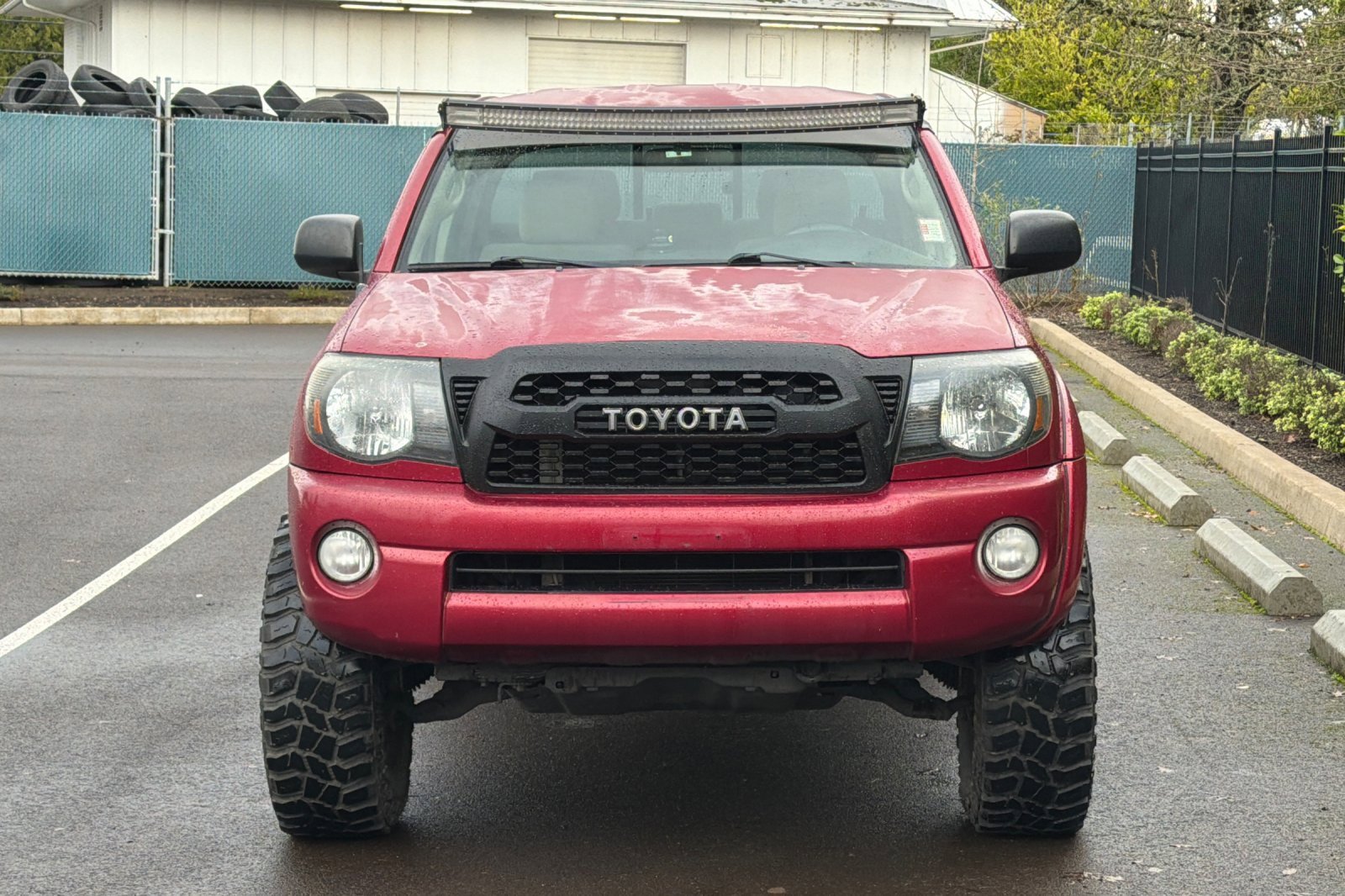 Used 2007 Toyota Tacoma 4x4 Double Cab image 9
