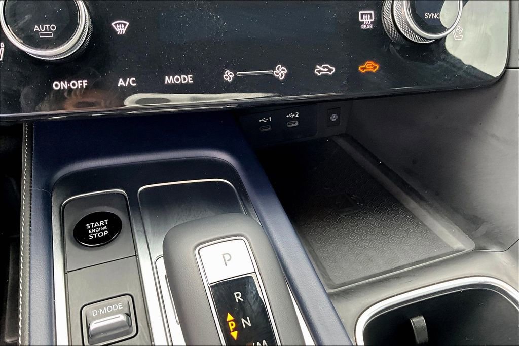 Certified 2026 INFINITI QX60 Sport w/ Dark Cargo Package AWD/4WD image 36