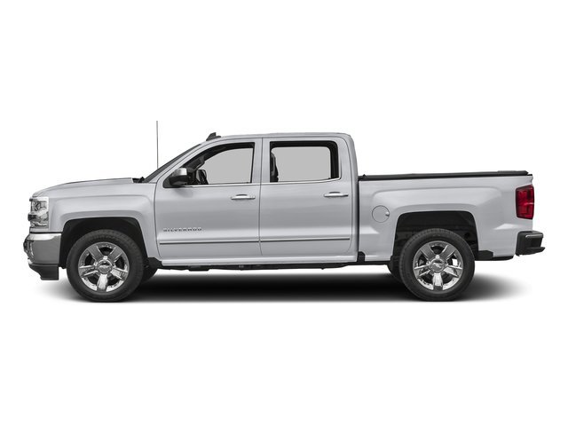 Used 2016 Chevrolet Silverado 1500 LTZ Z71 w/ LTZ Plus Package AWD/4WD image 3