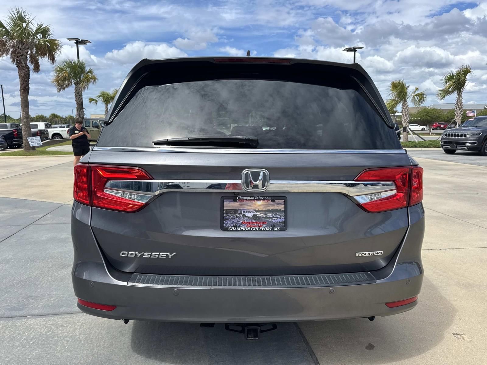 Used 2019 Honda Odyssey Touring image 6