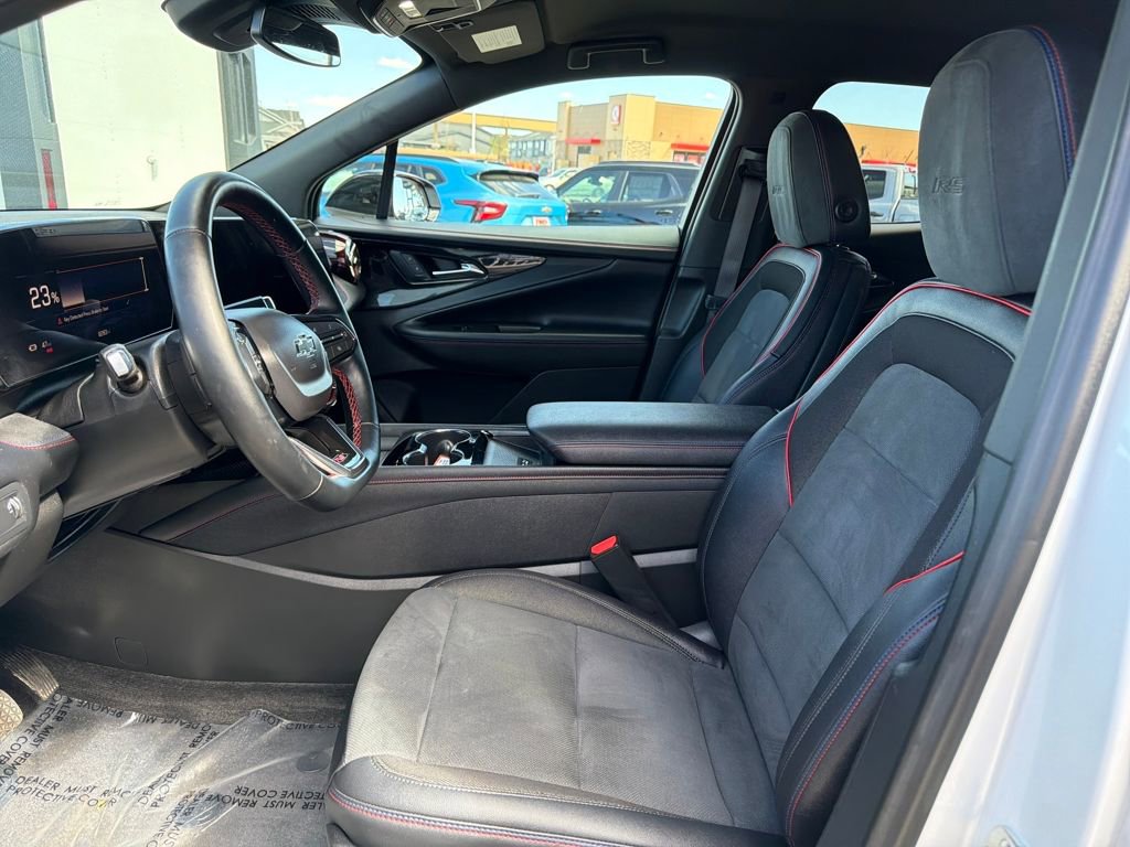 Used 2025 Chevrolet Blazer EV RS image 9