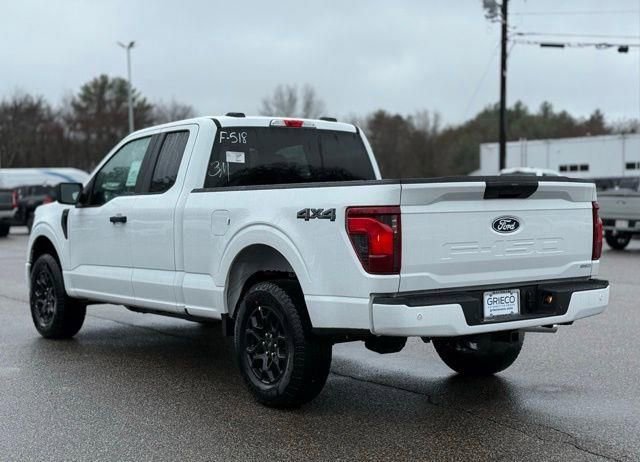 New 2026 Ford F150 STX image 9