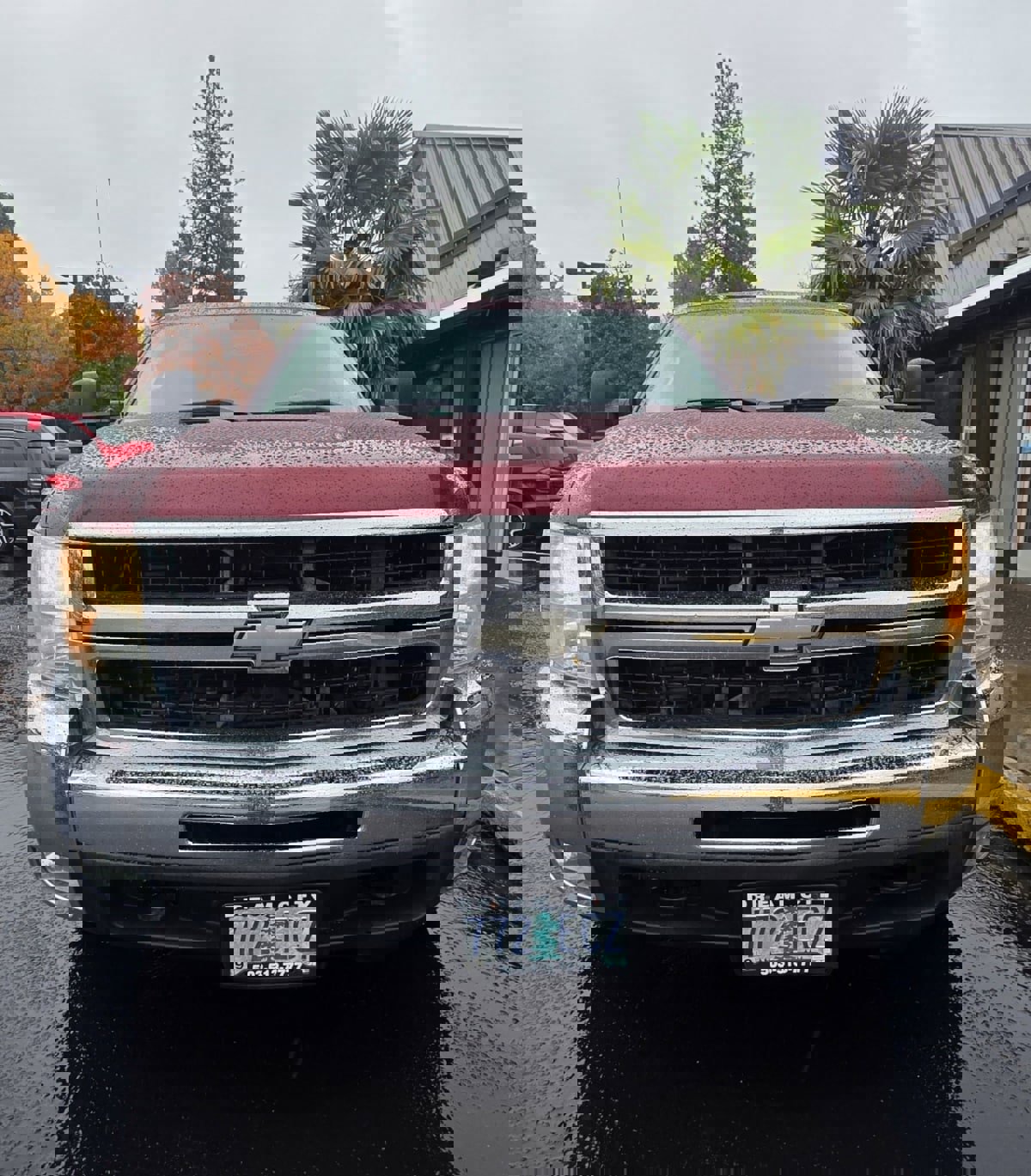 Used 2008 Chevrolet Silverado 2500 LTZ w/ Sun And Navigation Package image 8