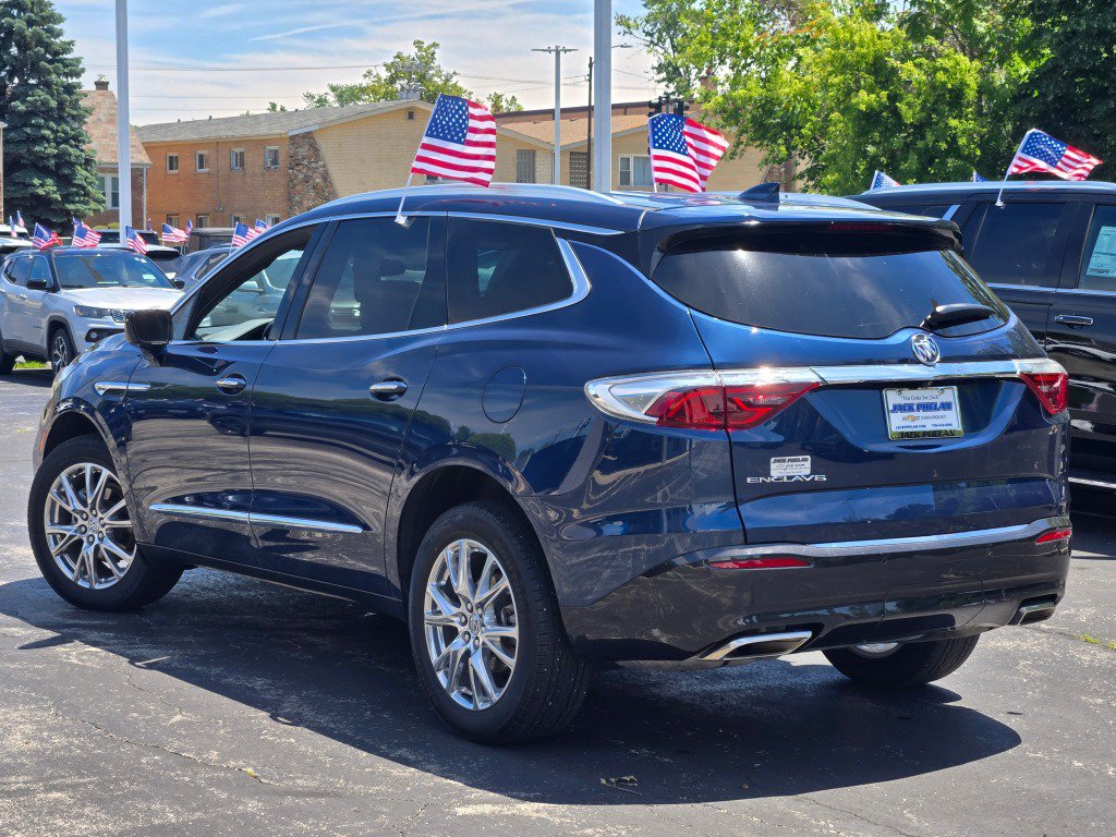 Certified 2023 Buick Enclave Essence w/ Experience Buick Package FWD image 17
