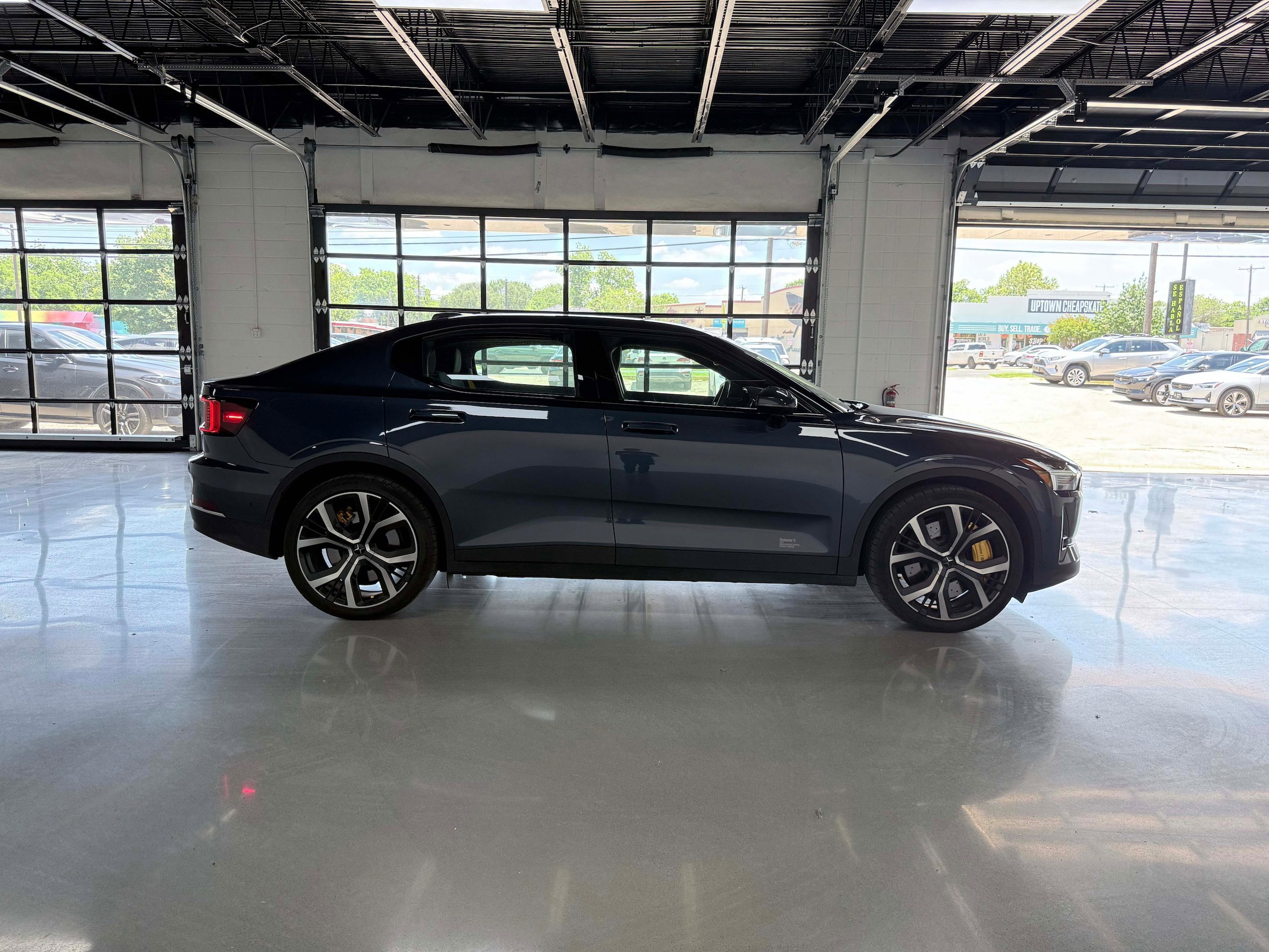 Used 2023 Polestar Polestar 2 w/ Pilot Pack AWD/4WD image 7