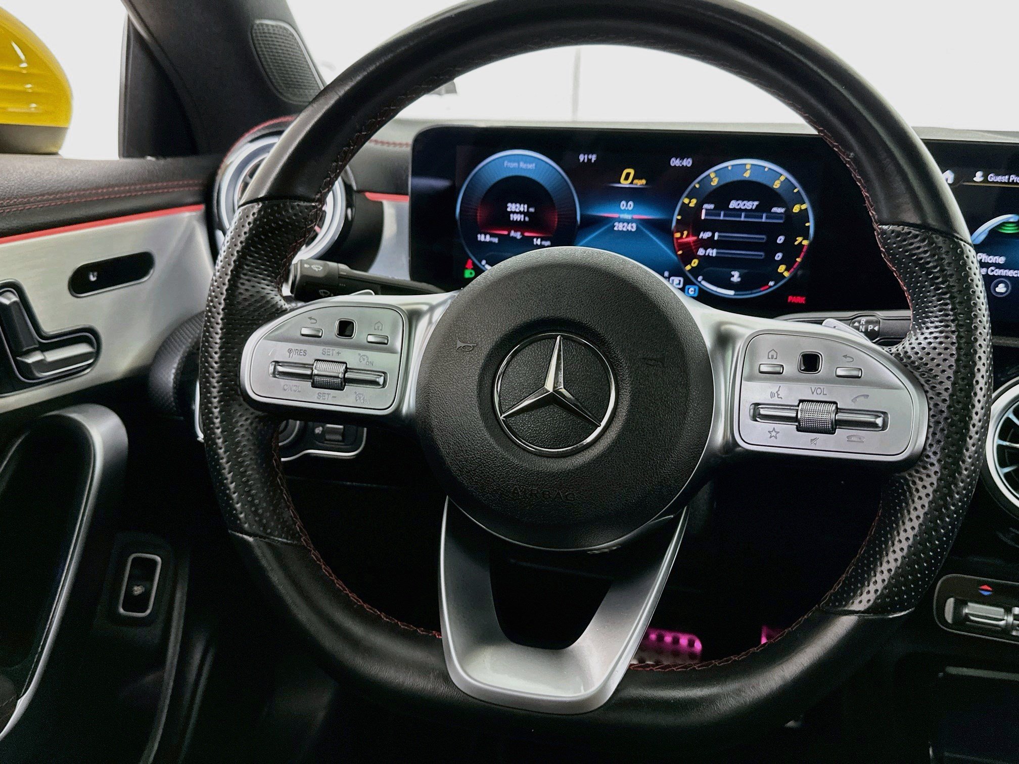 Used 2022 Mercedes-Benz CLA 45 AMG 4MATIC image 8