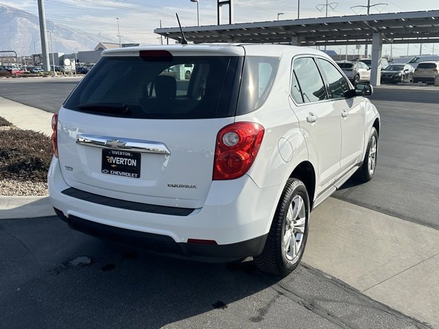 Used 2013 Chevrolet Equinox LS image 27