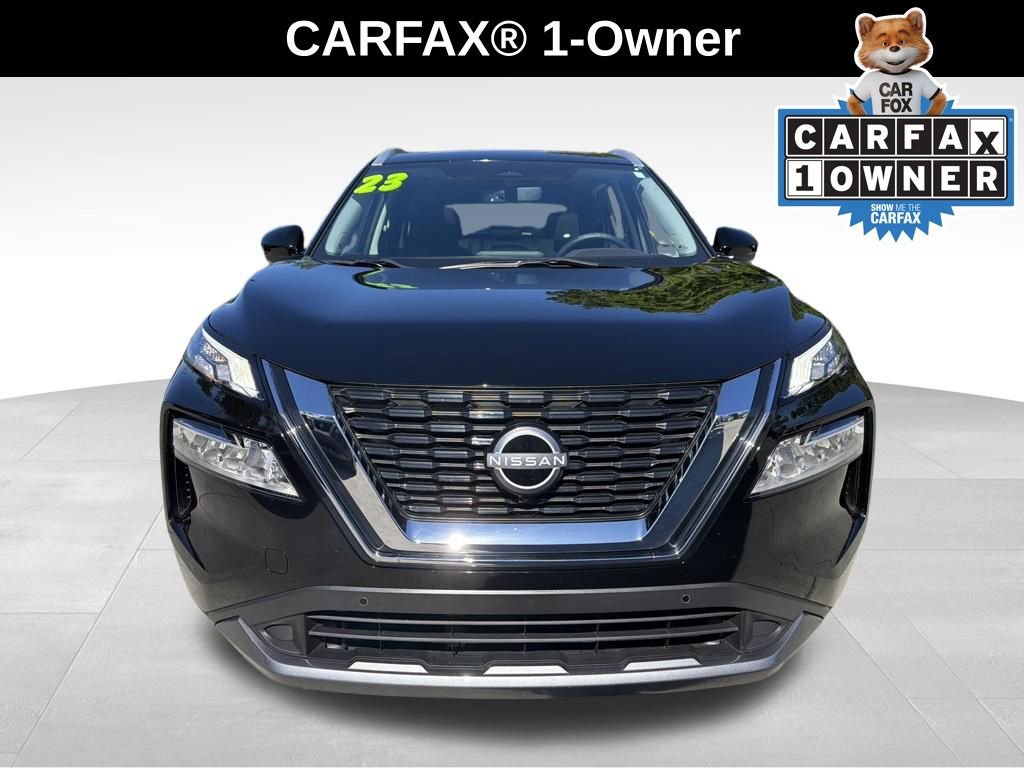 Used 2023 Nissan Rogue SL w/ SL Premium Package image 2