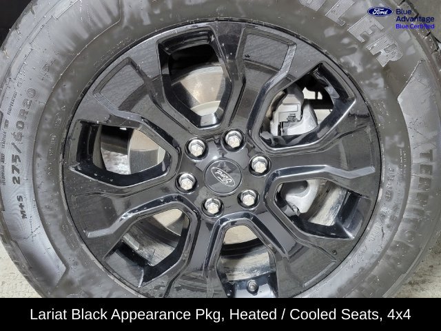 Certified 2023 Ford F150 Lariat w/ Equipment Group 502A High AWD/4WD image 10