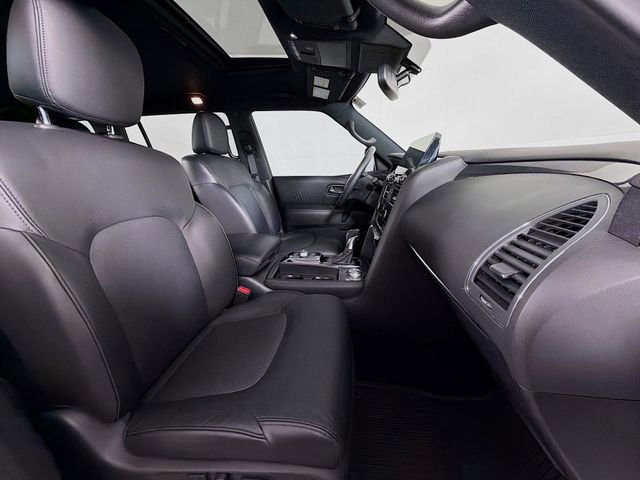 Certified 2023 Nissan Armada SL w/ Midnight Edition Package AWD/4WD image 32