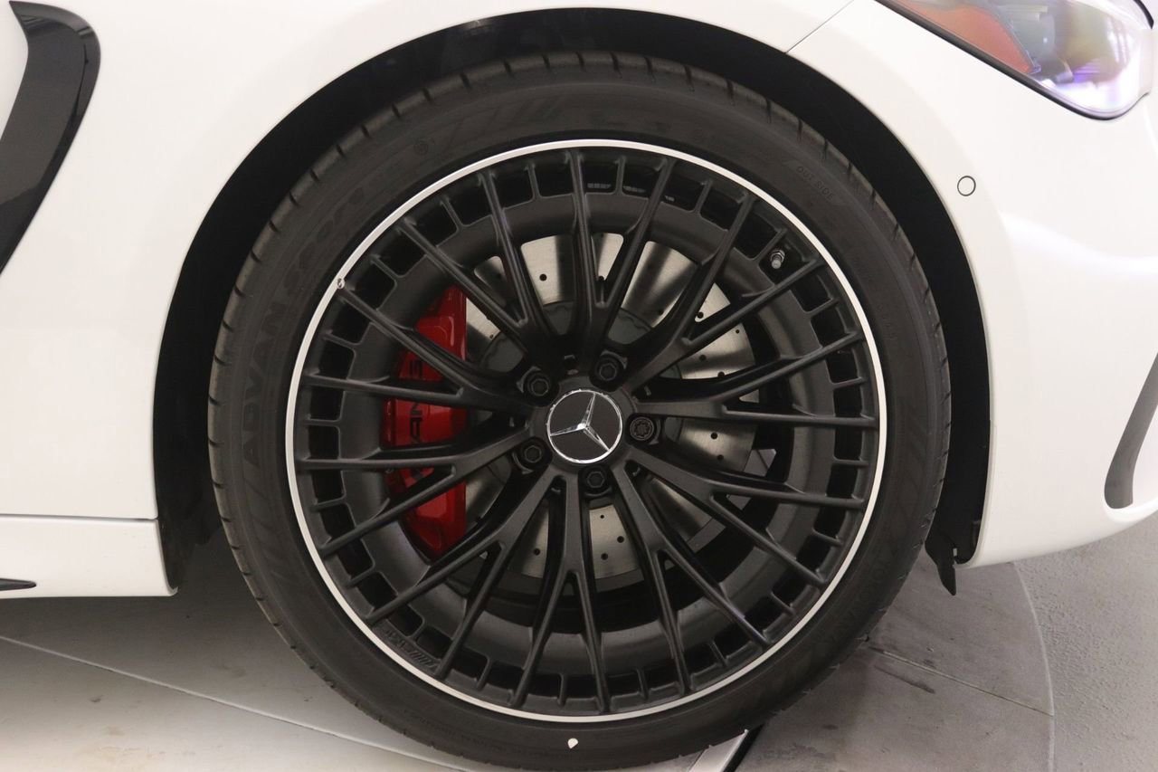 New 2026 Mercedes-Benz CLE 53 AMG 4MATIC Coupe image 15