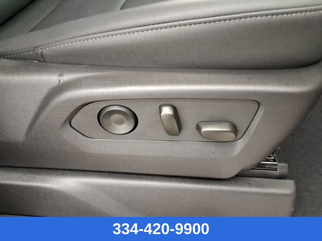 Used 2025 Chevrolet Silverado 1500 LTZ w/ LTZ Premium Package image 23
