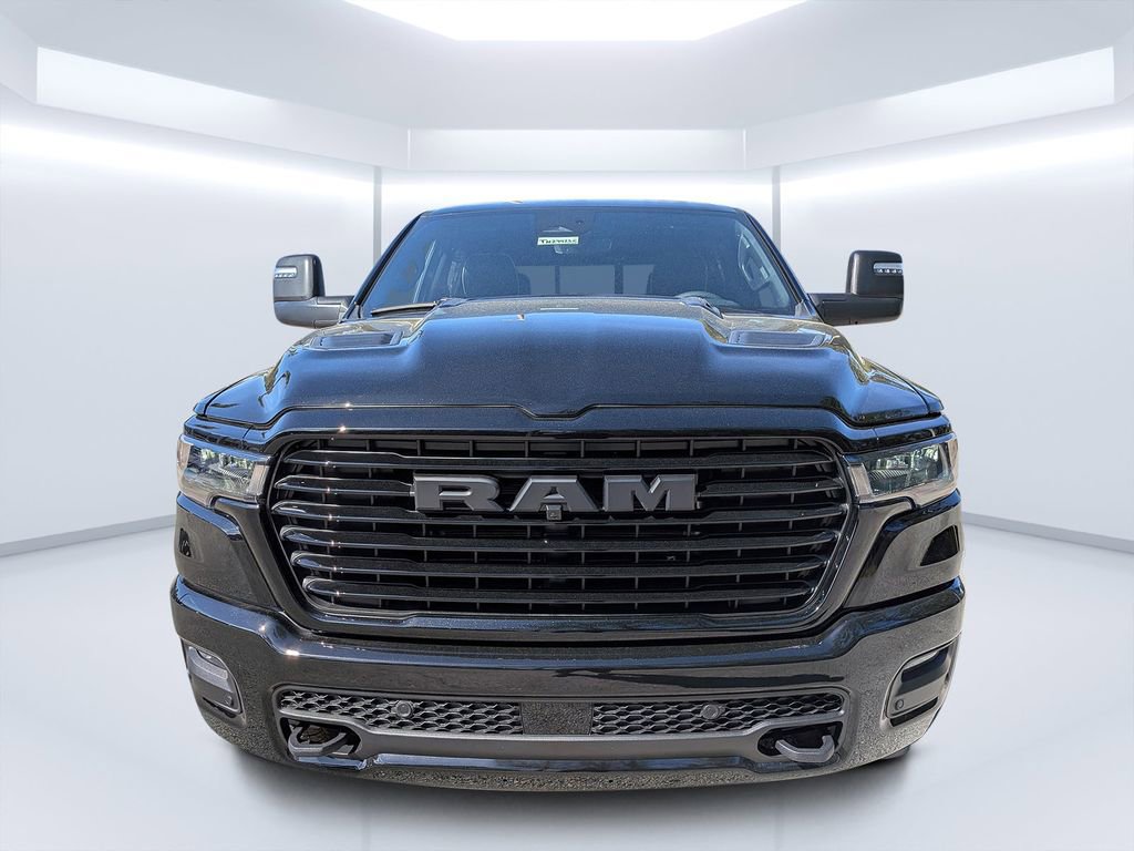 New 2026 RAM 1500 Laramie w/ Night Edition image 8