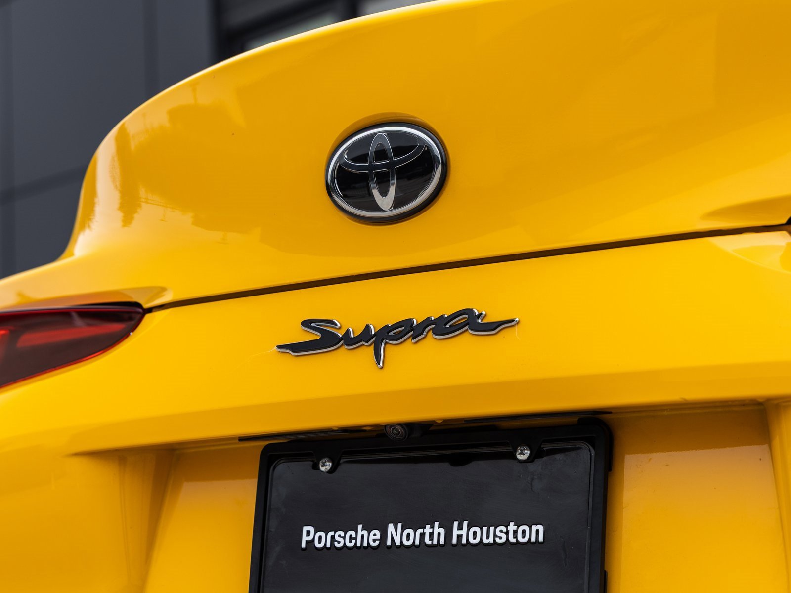 Used 2021 Toyota Supra Premium w/ Driver Assist Package image 15