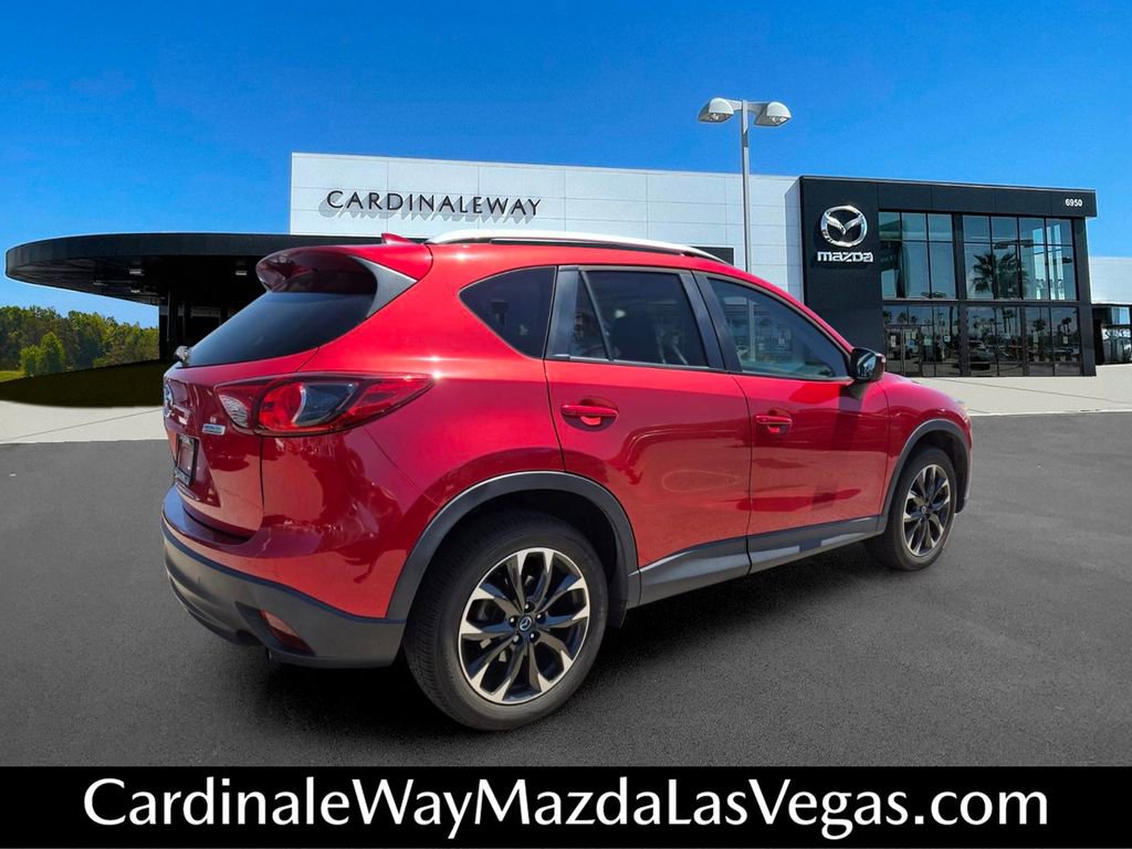 Used 2016 MAZDA CX-5 Grand Touring FWD image 4