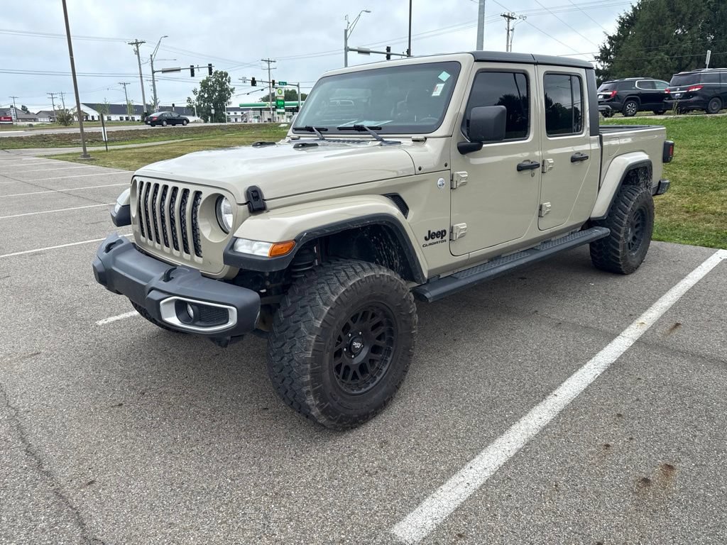 Used 2020 Jeep Gladiator Sport w/ Quick Order Package 24S AWD/4WD image 2
