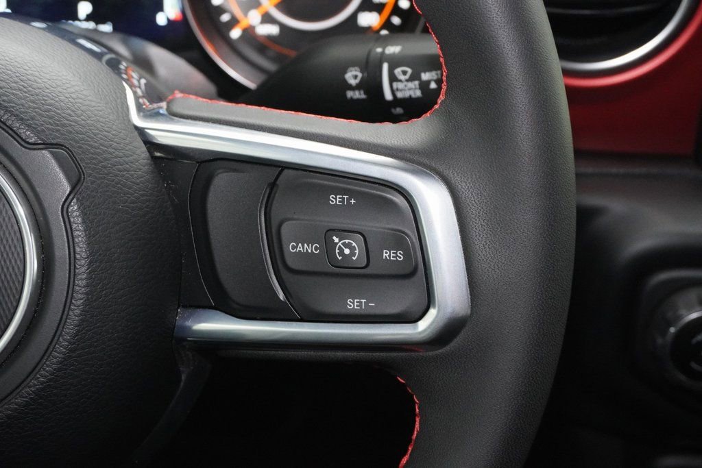 Used 2023 Jeep Gladiator Rubicon w/ Cold Weather Group image 20