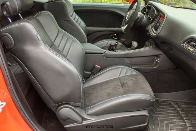 Used 2023 Dodge Challenger SRT Hellcat Redeye image 56