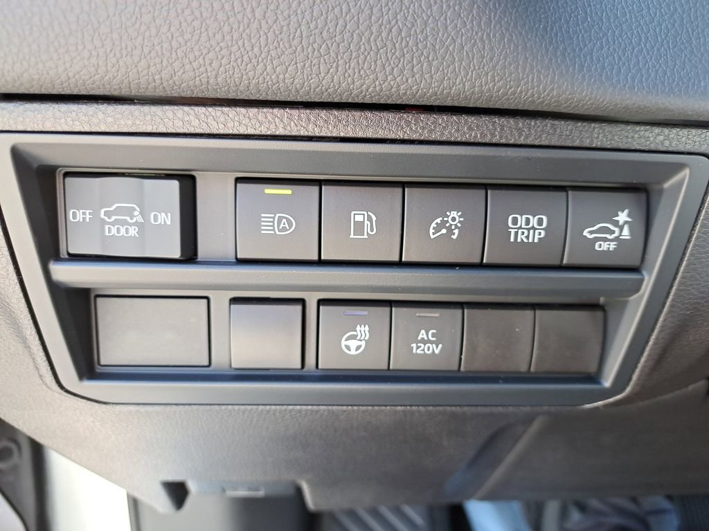 New 2026 Toyota Sequoia Limited image 33