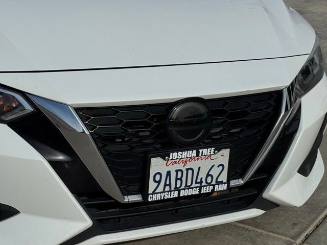 Used 2022 Nissan Sentra S image 8