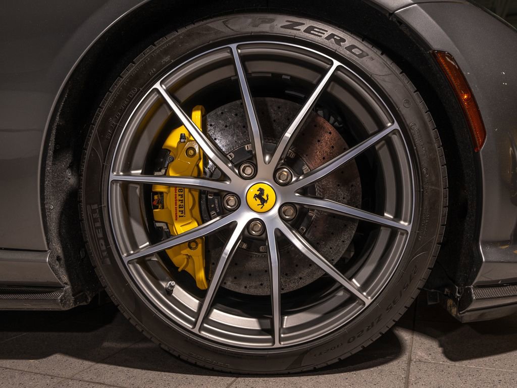 Certified 2023 Ferrari 812 GTS RWD image 41