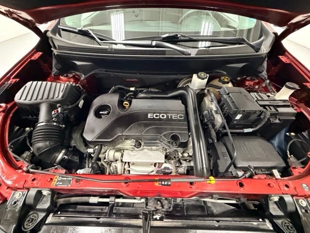 Certified 2018 Chevrolet Equinox LT FWD image 28