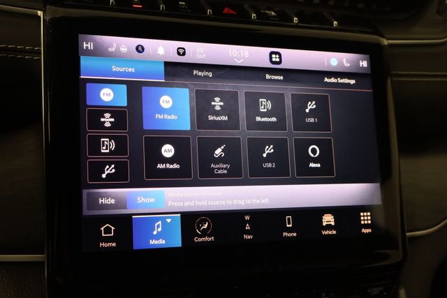 Used 2023 Jeep Grand Cherokee Limited w/ Black Appearance Package image 30