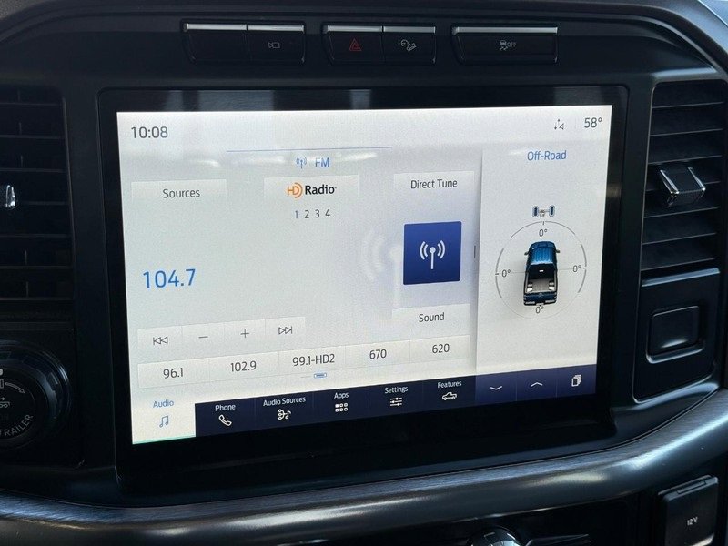 Used 2022 Ford F150 Lariat w/ Max Trailer Tow Package image 21