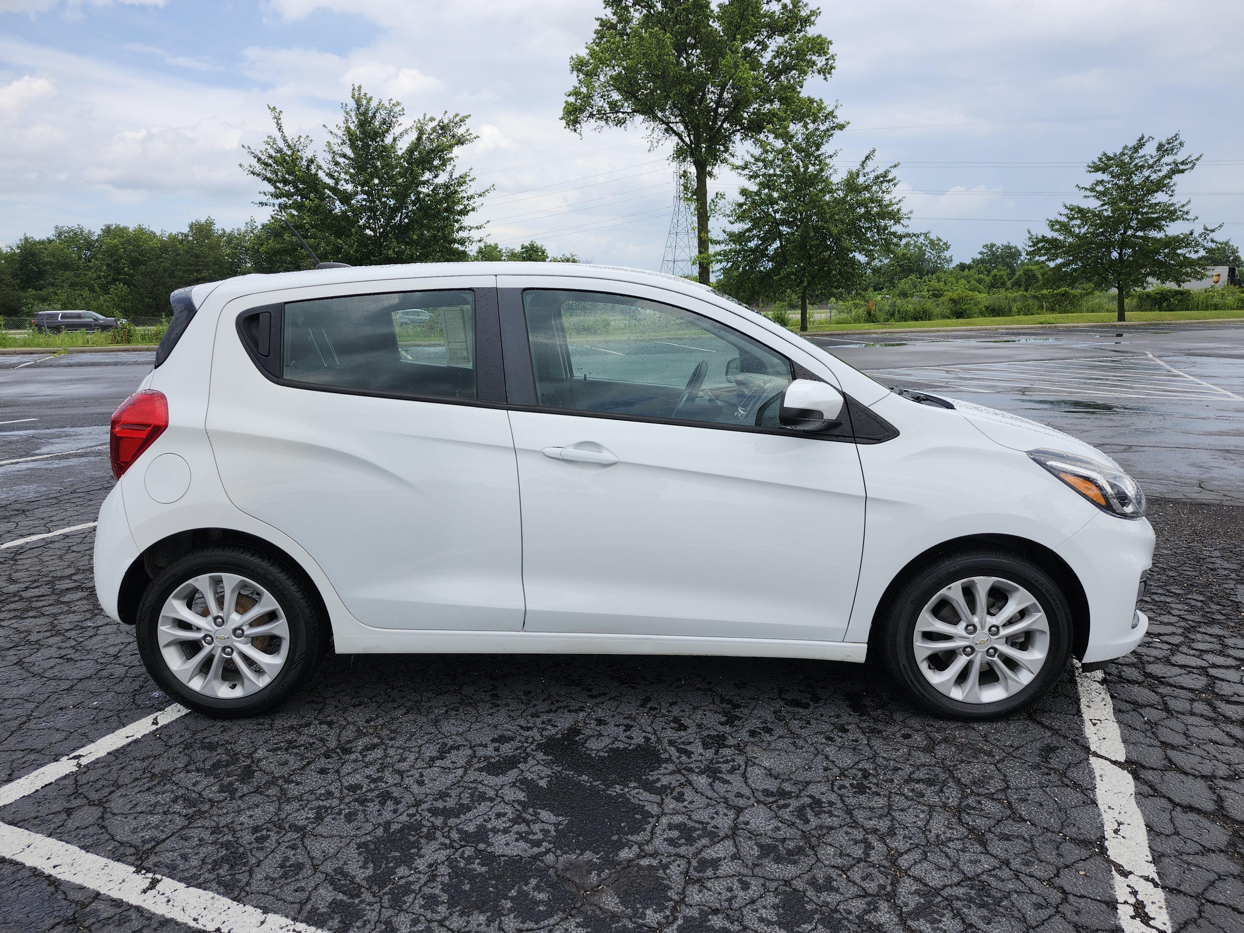 Used 2021 Chevrolet Spark LT FWD image 16