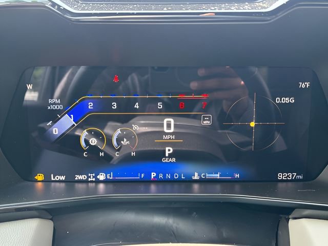 Used 2024 Chevrolet Colorado ZR2 image 14