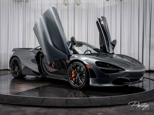Used 2023 McLaren 720S Spider RWD image 33