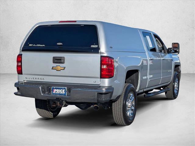 Used 2016 Chevrolet Silverado 2500 LT w/ All Star Edition image 5