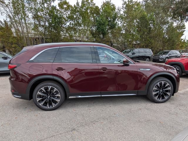 New 2026 MAZDA CX-90 Plug-In Hybrid w/ Premium Plus image 4