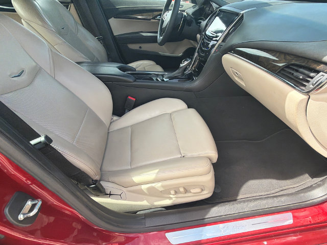 Used 2018 Cadillac ATS Premium Luxury RWD image 13