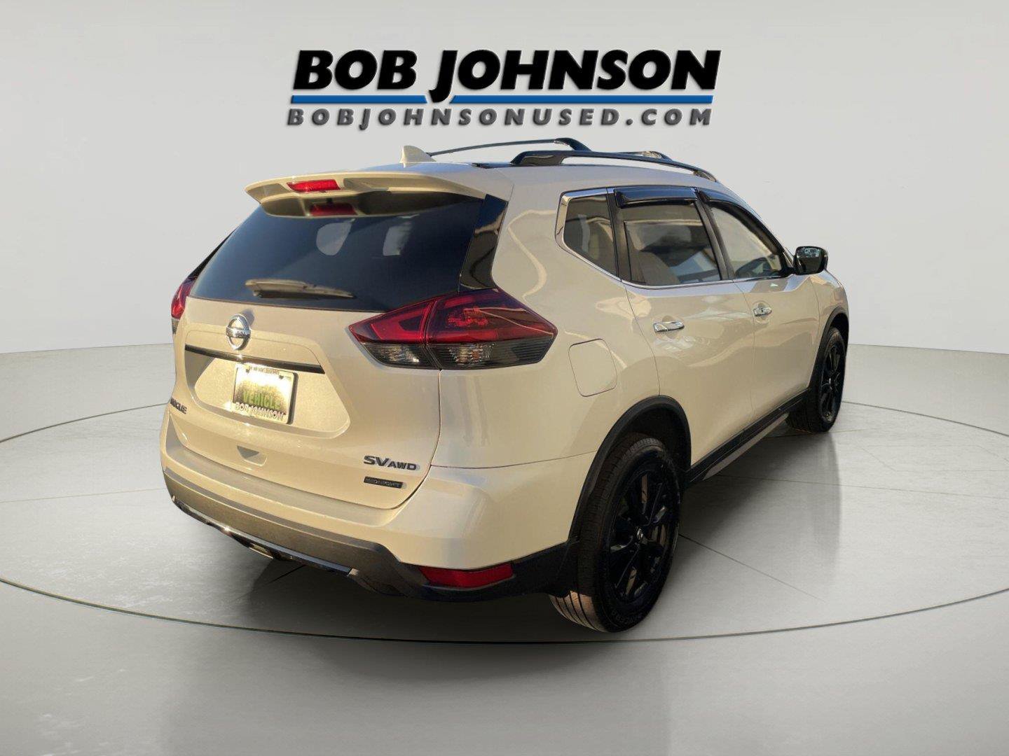 Used 2018 Nissan Rogue SV AWD/4WD image 8