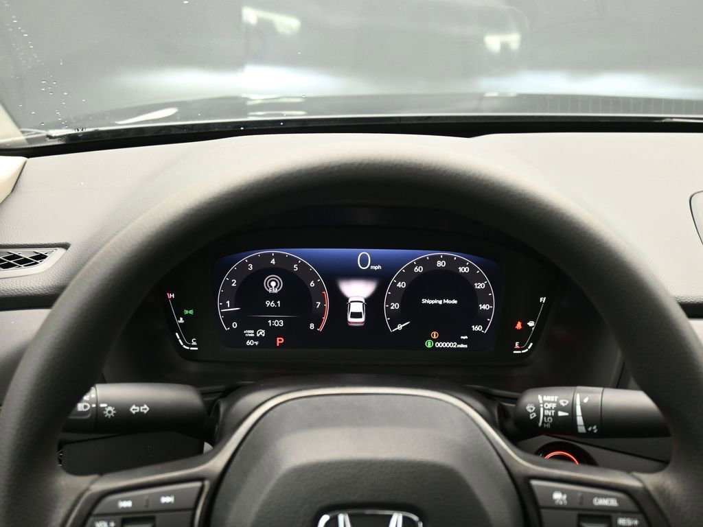New 2026 Honda Accord SE image 46