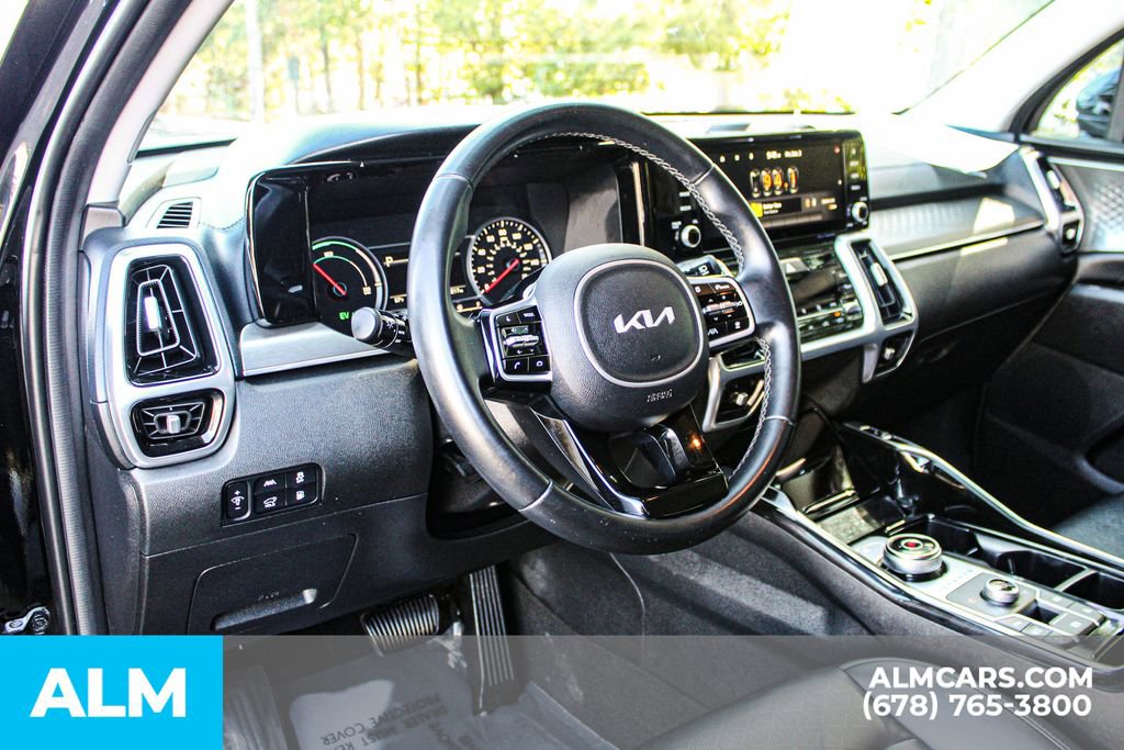 Used 2022 Kia Sorento SX image 25