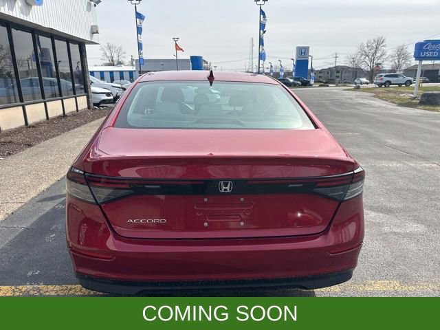 Used 2023 Honda Accord LX image 6