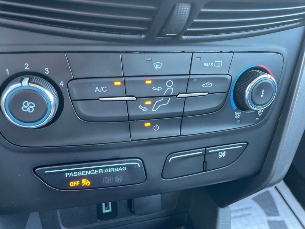 Used 2017 Ford Escape S FWD image 24