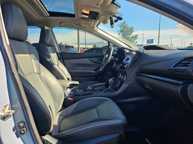 Used 2021 Subaru Crosstrek 2.5i Sport w/ Moonroof Package AWD/4WD image 10