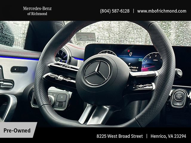 Certified 2026 Mercedes-Benz CLA 250 4MATIC image 19