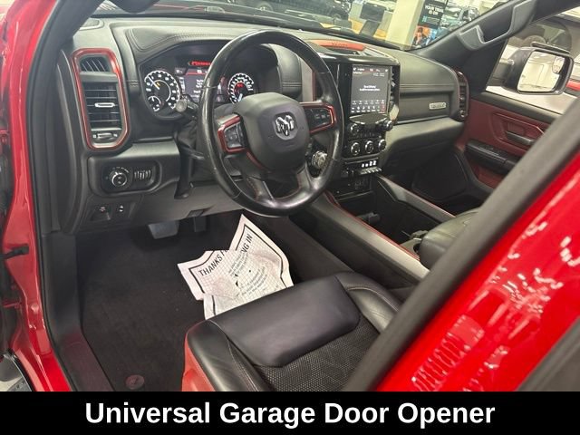 Used 2019 RAM 1500 Rebel w/ Rebel Level 2 Equipment Group AWD/4WD image 14