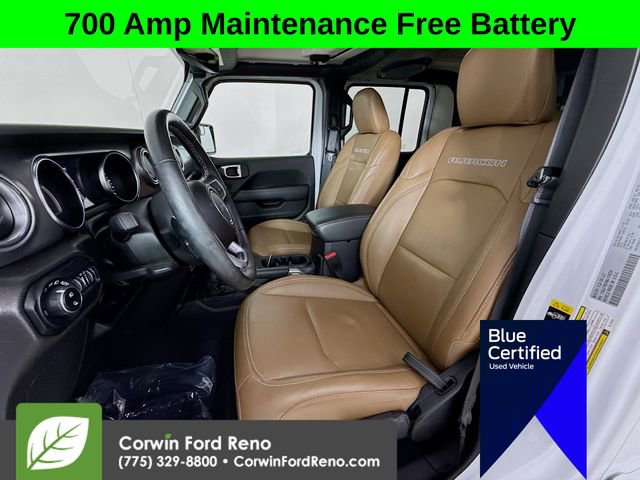 Used 2022 Jeep Gladiator Rubicon w/ LED Lighting Group image 22