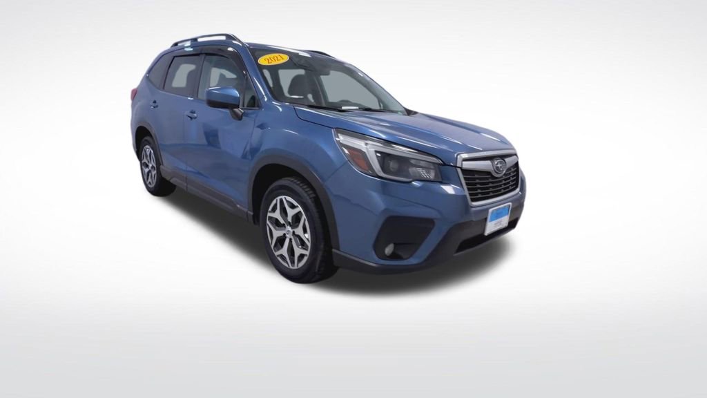 Used 2021 Subaru Forester Premium image 2