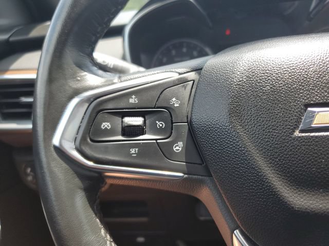 Used 2023 Chevrolet TrailBlazer ACTIV w/ Sun and Liftgate Package AWD/4WD image 23