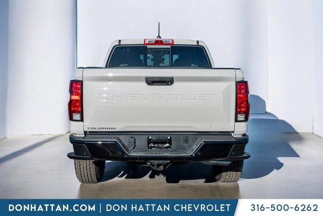 New 2026 Chevrolet Colorado Trail Boss image 30