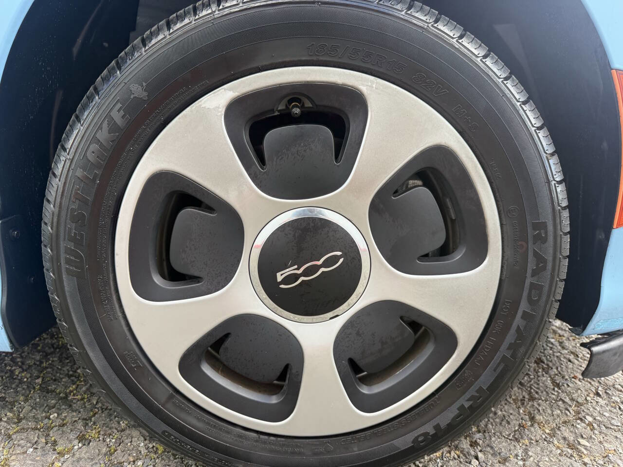 Used 2015 FIAT 500 e image 8