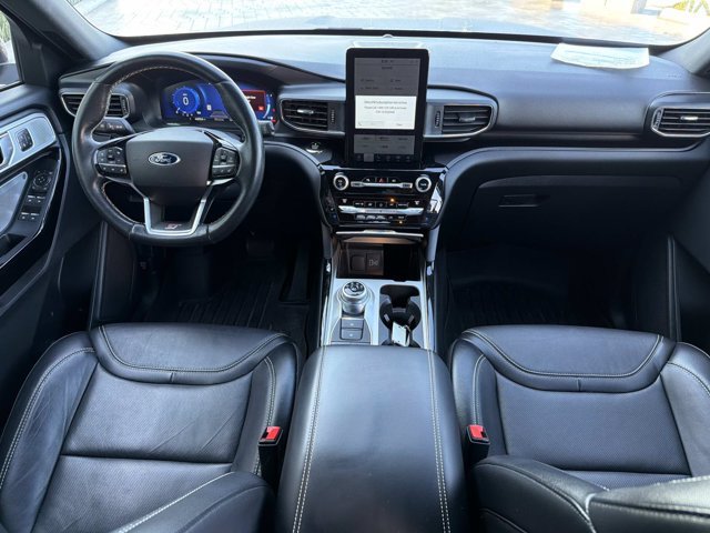Used 2021 Ford Explorer ST w/ Equipment Group 401A AWD/4WD image 25