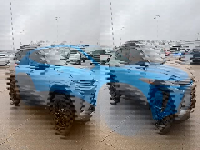 New 2026 Chevrolet Trax ACTIV w/ Driver Confidence Package